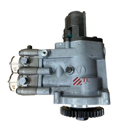 Crawler Excavator 511-7975  336E için orijinal dizel motor yakıt pompası