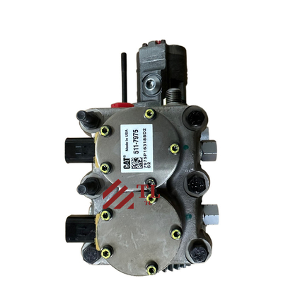 Crawler Excavator 511-7975  336E için orijinal dizel motor yakıt pompası