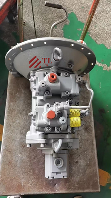 ZX120-3 Çok fonksiyonlu kazıcı pompası HPK055AT HPK060 HPK055 Hidrolik 9227923 9201469