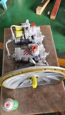 ZX120-3 Çok fonksiyonlu kazıcı pompası HPK055AT HPK060 HPK055 Hidrolik 9227923 9201469