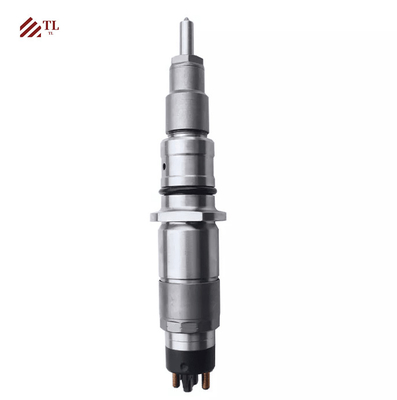 Motor QSB6.7 Dizel Enjeksiyon 0445120059 0445120231 0445120161 Bosch Enjeksiyon