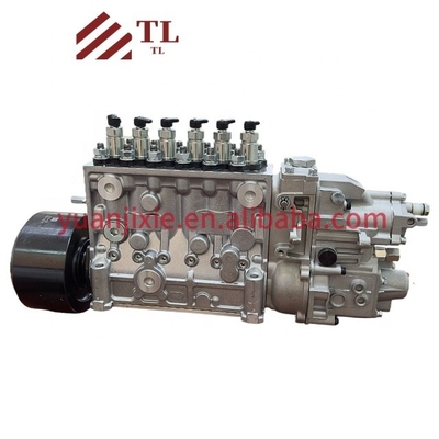 6HK1 Yakıt Enjeksiyon Pompası 1-15603334-1 1156033341 ZX330 için Garanti