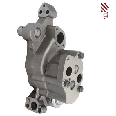 3306 Kaz makineleri için yağ pompası Dizel motor parçaları 4W2448 Makine tamirhanelerinde