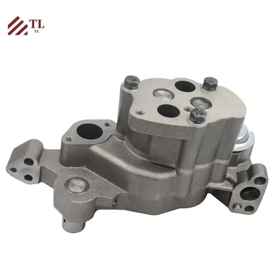 3306 Kaz makineleri için yağ pompası Dizel motor parçaları 4W2448 Makine tamirhanelerinde