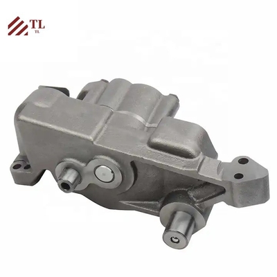 3306 Kaz makineleri için yağ pompası Dizel motor parçaları 4W2448 Makine tamirhanelerinde