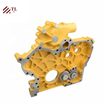 İnşaat Makineleri Parçaları 5I-7948 Kazı makinesi Dizel Motor Petrol Pompası  Motor E200B
