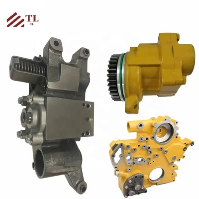 erpillar için hidrolik ana pompa 1192924 1898777 C7 motor yağ pompası ve uygun fiyatlı