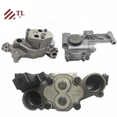 erpillar için hidrolik ana pompa 1192924 1898777 C7 motor yağ pompası ve uygun fiyatlı