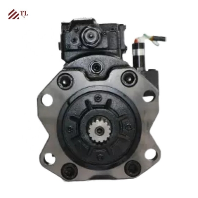 İnşaat İşleri için Hidrolik Ana Pompa K3V112DTP-9N14 PTO