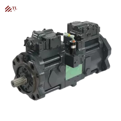 İnşaat İşleri için Hidrolik Ana Pompa K3V112DTP-9N14 PTO