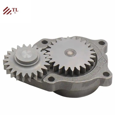 Hidrolik Ana Pompa 6BT 6D102 Dizel Motoru Yağ Pompası 3937404 Ekskavatör Makineleri İçin
