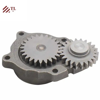 Hidrolik Ana Pompa 6BT 6D102 Dizel Motoru Yağ Pompası 3937404 Ekskavatör Makineleri İçin