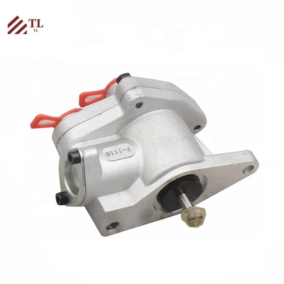 1W1700 Sürünen ekskavatör motor parçaları için yakıt transferi pompası 3066 2794980 1W1695