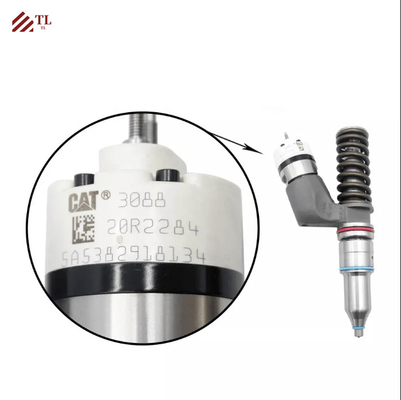 Common Rail Enjektor 253-0615 374-0750 244-7715 10R-3264 20R-2284 C15 Motorları için