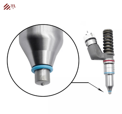 Common Rail Enjektor 253-0615 374-0750 244-7715 10R-3264 20R-2284 C15 Motorları için