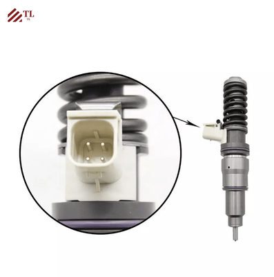 Volvo D12D Dizel Yakıt Enjeksiyonu BEBE4C01001 BEBE4C01101 BEBE4C13001 için EC360B EC460B