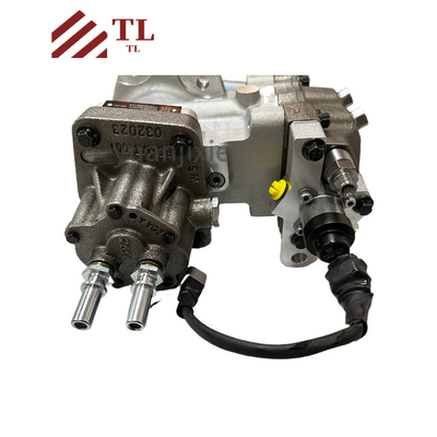 Orijinal PC300-8 Ekskavatör SAA6D114 Motor Yakıt Enjeksiyon Pompası 6745-71-1170 3973228 Perakende