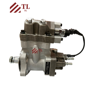 Orijinal PC300-8 Ekskavatör SAA6D114 Motor Yakıt Enjeksiyon Pompası 6745-71-1170 3973228 Perakende