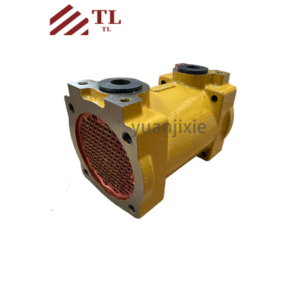 erpillar 3304 3306 7N0165 7S6394 Yağ soğutucu Assy kazıcı yedek parçaları