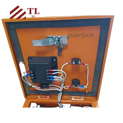 2w8903 3408 Motor Makine Bağlantısı İçeriği İçin 2 Tipin 2 Bölümü Gp Çıkış Kutusu
