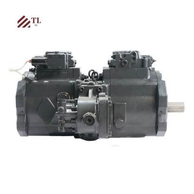 İnşaat Makineleri Parçaları Hidrolik Pompa K5V200DTP-9N0B PTO DH500 Ekskavatör Parçaları İçin