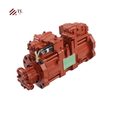 SY135 K7V36DTP Yapı Parçaları için %100 Test Edilmiş K3V63DT K3V63DT-9POH Hidrolik Pompa