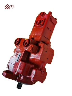 Yu'An PVD-2B-40P ve PVD-2B-50 Hidrolik Pompası Kazı makinesi yedek parçaları için mükemmel