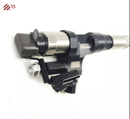 095000-6590 23670-E0010 Enerji madenciliğinde hidrolik ana pompa için Common Rail Enjektor