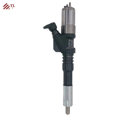 İnşaat Çalışmaları Sürünen kazıcı Common Rail yakıt enjekte edici 095000-0800 6156-11-3100