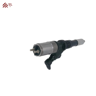 İnşaat Çalışmaları Sürünen kazıcı Common Rail yakıt enjekte edici 095000-0800 6156-11-3100