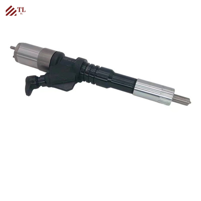 İnşaat Çalışmaları Sürünen kazıcı Common Rail yakıt enjekte edici 095000-0800 6156-11-3100