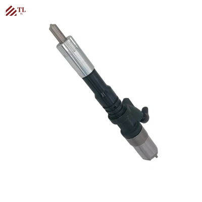 İnşaat Çalışmaları Sürünen kazıcı Common Rail yakıt enjekte edici 095000-0800 6156-11-3100