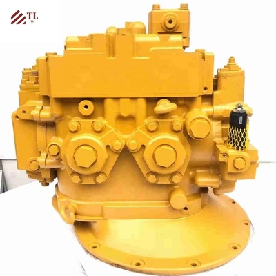 Ekskavatör 3390512 E320E 320E Ana Piston  320D2 Elektrikli parçaları olan hidrolik pompa