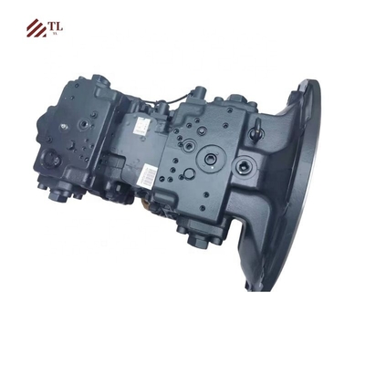 Yu'an 708-2H-00027 708-2H-00450 PC400-8/7 Hidrolik Pompa Kazı Makinesi Parçaları Aslı Yeniden Yapım