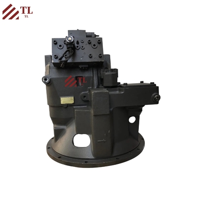 KTJ1172 A8V172ESBR6.201F2-973-1 LS5800F2 4D84-2 Motor Modeli için Hidrolik Piston Pompası