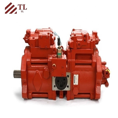 K3V112DT EC210 için hidrolik ana pompa EC210B EC210C EC200B EC240B EC240 Pompa kümesi