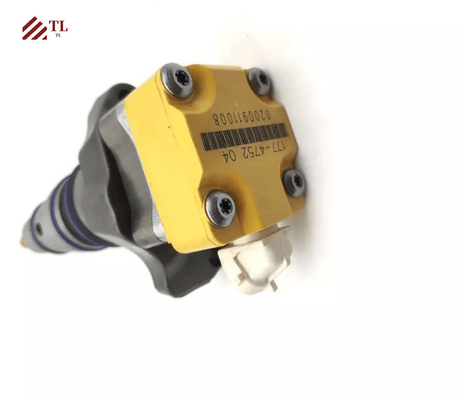 3126b Hidrolik Ana Pompa için Dizel Motor Yakıt Enjeksiyonu Montajı 10R0782 10R-0782