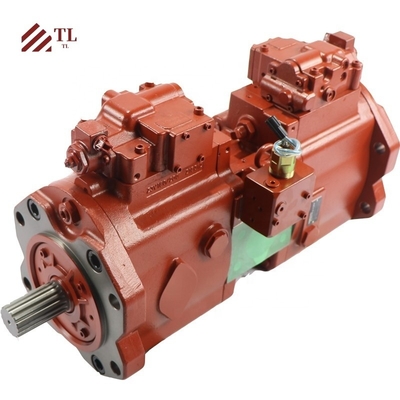Yu 'an K5v140DTP-9N00 DH300 R305LC-7 R305-7 SC360 K5V140DT K5V140 31N8-10011 Solenoid Valf