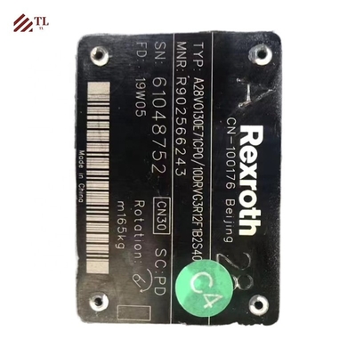 A28V A28VO A28VO130 A28VO280 Serisi Aksyal Piston Değişken Çift Pompa Enerji Madenciliği