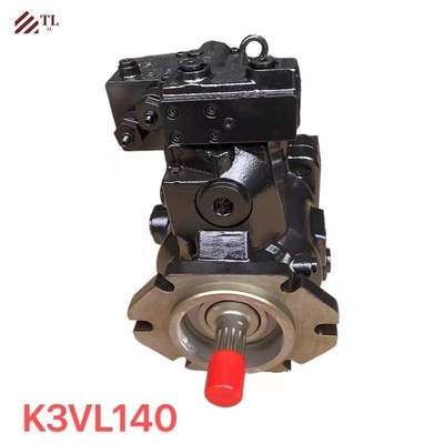 100% A2F05 Kawasaki K3Vl45b K3Vl28 K3Vl45 K3Vl80 K3Vl112 K3Vl140 K3Vl200 Serisi Ekskavatör Ana Piston Pompası