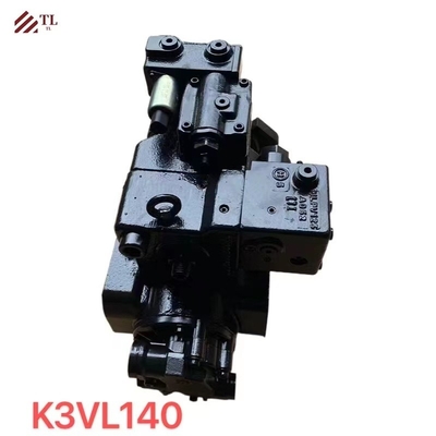 100% A2F05 Kawasaki K3Vl45b K3Vl28 K3Vl45 K3Vl80 K3Vl112 K3Vl140 K3Vl200 Serisi Ekskavatör Ana Piston Pompası