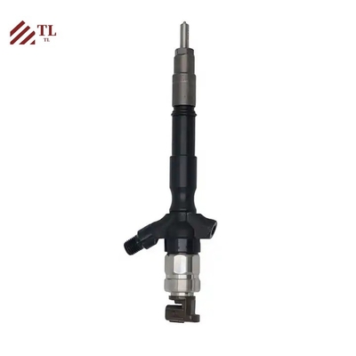 23670-30110 23670-0L050 23670-09070 Common Rail Injector 095000-8290 sürünen kazık makinesi için