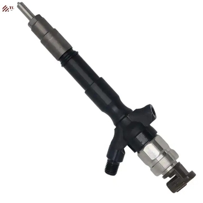 23670-30110 23670-0L050 23670-09070 Common Rail Injector 095000-8290 sürünen kazık makinesi için