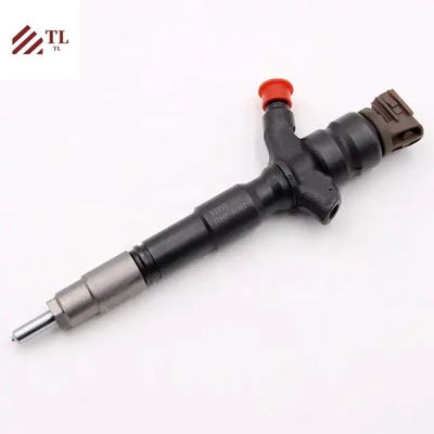23670-30110 23670-0L050 23670-09070 Common Rail Injector 095000-8290 sürünen kazık makinesi için