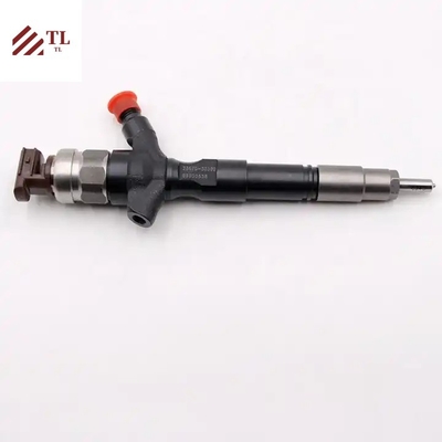 23670-30110 23670-0L050 23670-09070 Common Rail Injector 095000-8290 sürünen kazık makinesi için