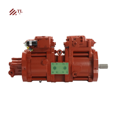 R150-9 Kawasaki K5V80 Sürünen Ekskavatör için Hidrolik Pompa K5V80DTP Bölüm numarası A2F05