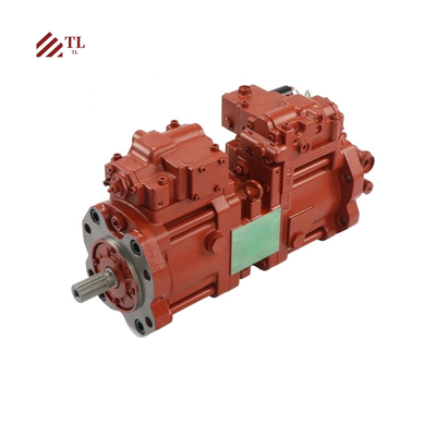 R150-9 Kawasaki K5V80 Sürünen Ekskavatör için Hidrolik Pompa K5V80DTP Bölüm numarası A2F05