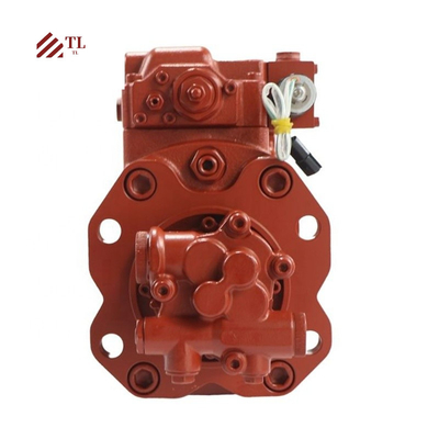 R150-9 Kawasaki K5V80 Sürünen Ekskavatör için Hidrolik Pompa K5V80DTP Bölüm numarası A2F05