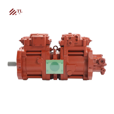 R150-9 Kawasaki K5V80 Sürünen Ekskavatör için Hidrolik Pompa K5V80DTP Bölüm numarası A2F05
