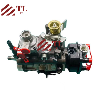 2718875 271-8875 3054C Motor Çarpıcı Ekskavatör Parçaları için Yüksek Basınçlı Enjeksiyon Pompası
